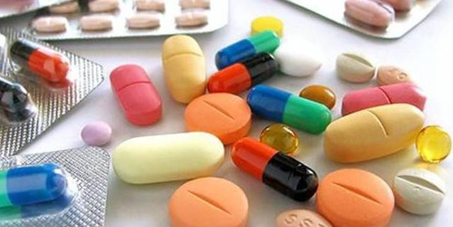 Lista de medicamentos