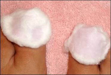 Receitas caseiras contra fungos